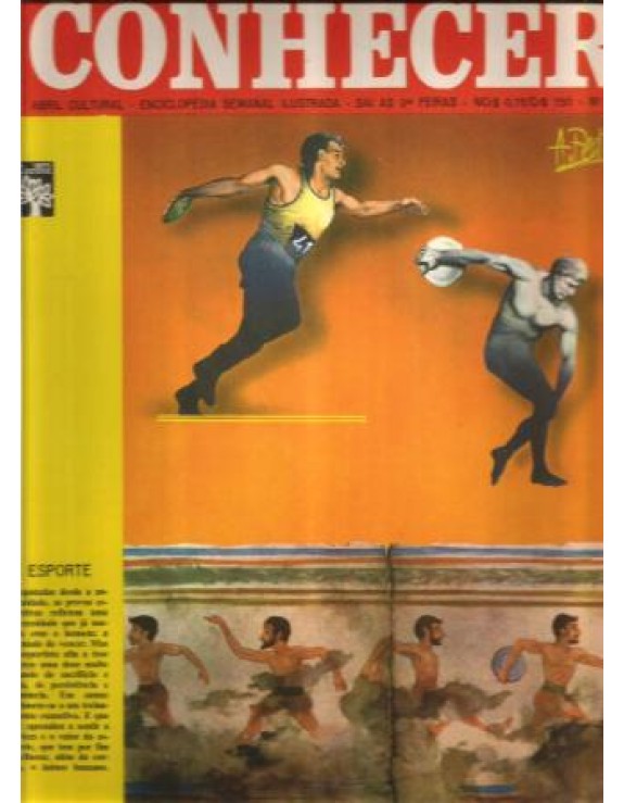 CONHECER 050