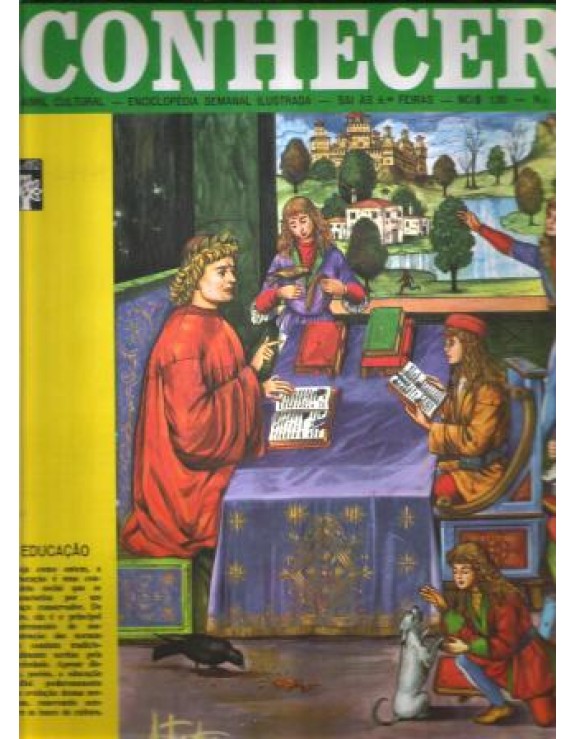 CONHECER 051
