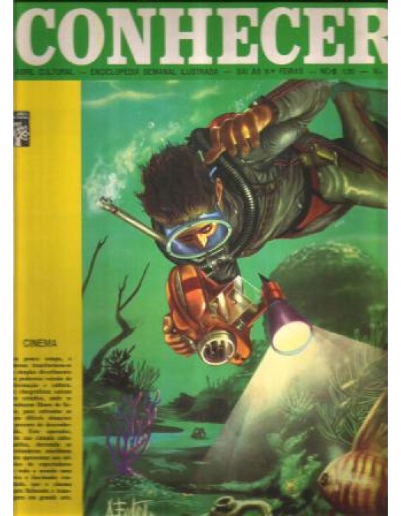 CONHECER 053