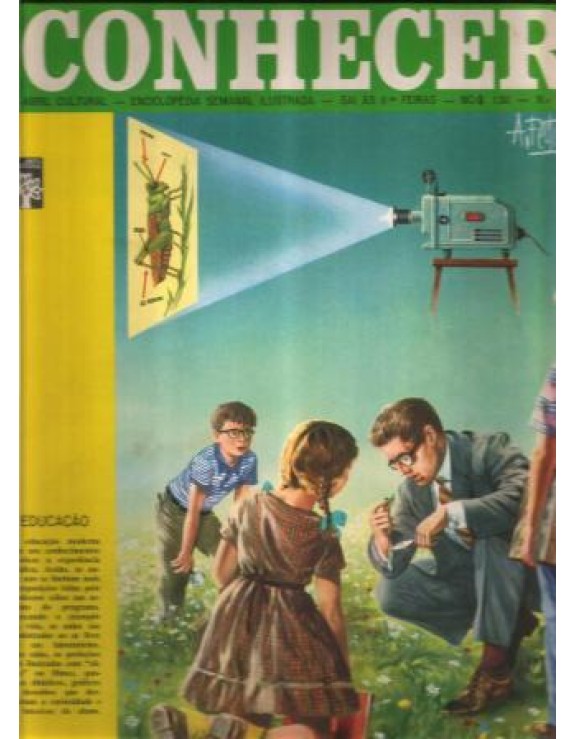 CONHECER 054
