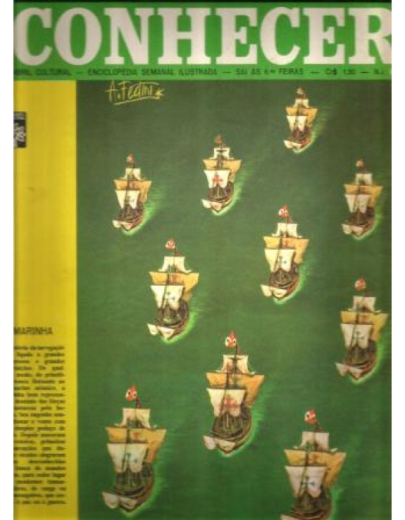CONHECER 067