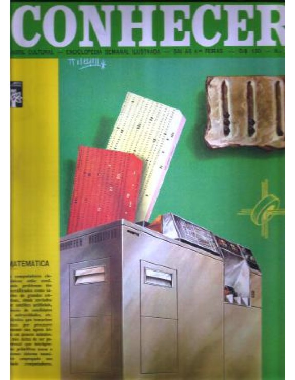 CONHECER 079