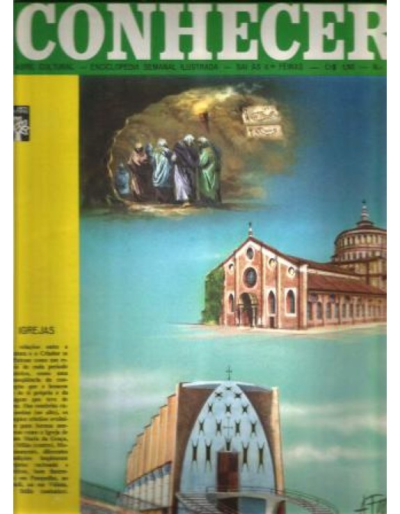 CONHECER 086