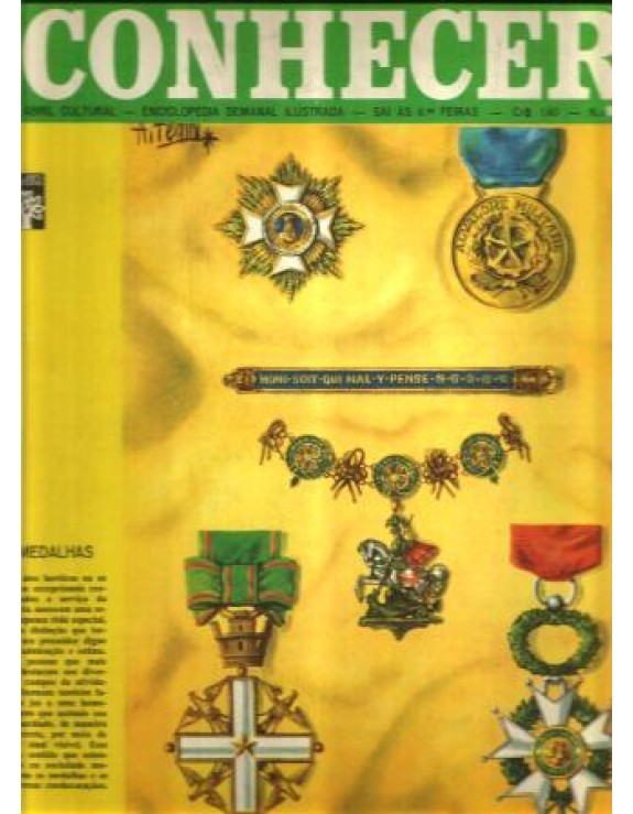 CONHECER 109