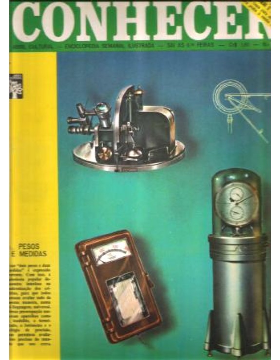 CONHECER 150