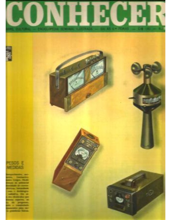 CONHECER 158