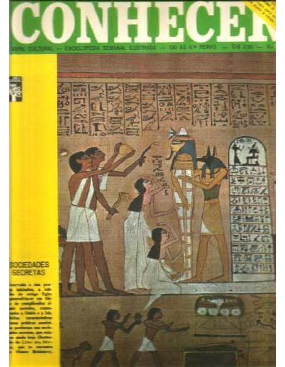 CONHECER 165