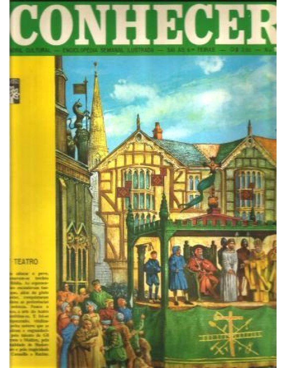 CONHECER 167