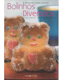 COOK LOVERS - BOLINHOS DIVERTIDOS