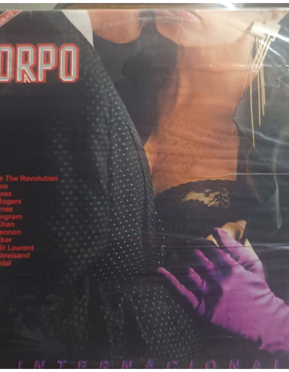 CORPO A CORPO INTERNACIONAL