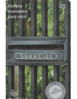 CORREIO BOX 5