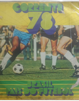CORRENTE 78 BRASIL PAIS DO FUTEBOL