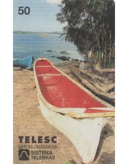 COSTA DA LAGOSTA - FLORIANOPOLIS -SC - TELESC