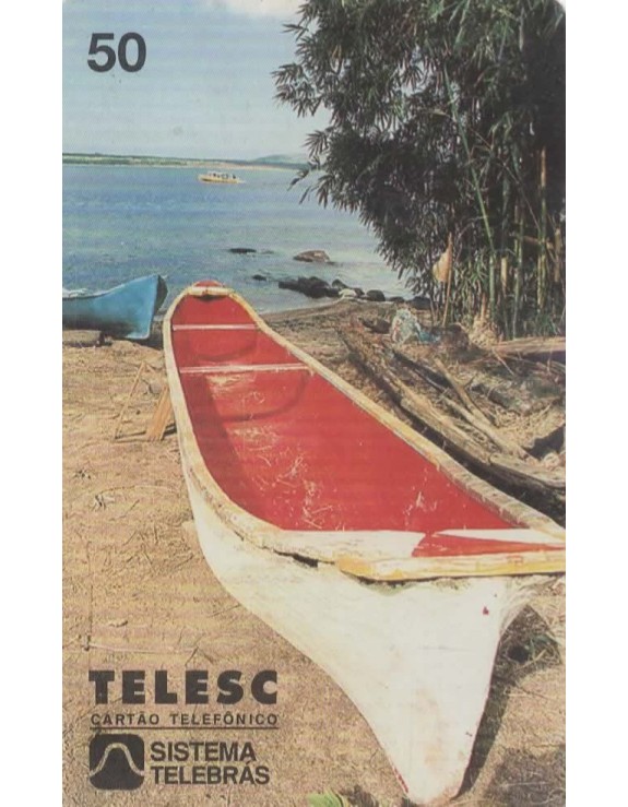COSTA DA LAGOSTA - FLORIANOPOLIS -SC - TELESC
