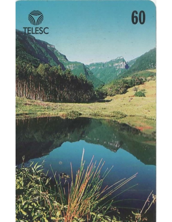 COSTAO DA PEDRA - JACINTO MACHADO SC - TELESC