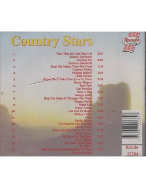 COUNTRY STARS