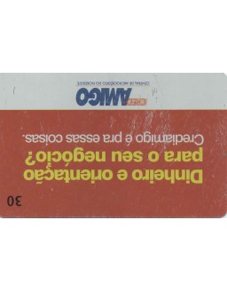 CREDAMIGO - BANCO DO NORDESTE