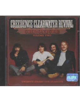 CREEDENCE CLEARWATER REVIVAL - CHRONICLE VOLUME 02