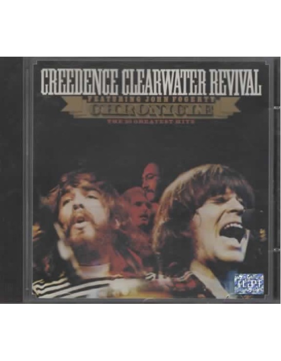 CREEDENCE CLEARWATER REVIVAL - CHRONICLE VOLUME 01