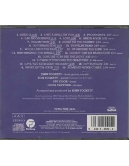 CREEDENCE CLEARWATER REVIVAL - CHRONICLE VOLUME 01
