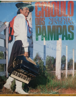 CRIOULO DOS PAMPAS