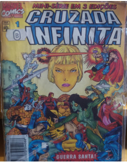 CRUZADA INFINITA 01