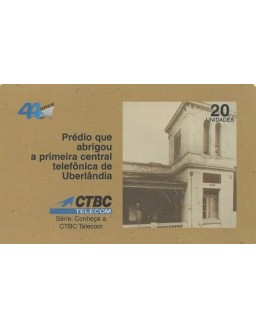 CTBC - SERIE CONHEÇA A CTBC TELECOM