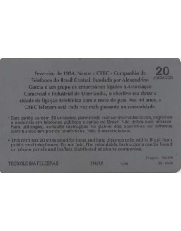 CTBC - SERIE CONHEÇA A CTBC TELECOM