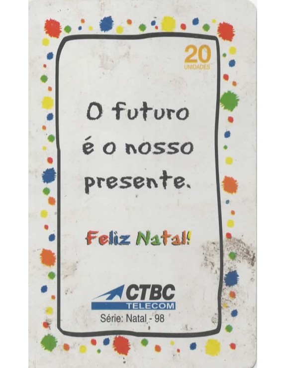 CTBC - SERIE NATAL 98