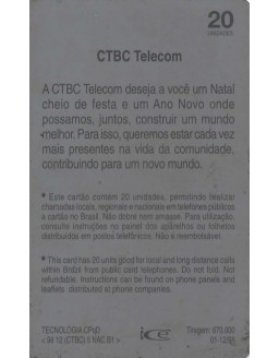 CTBC - SERIE NATAL 98