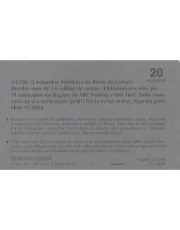 CTBC - ANUNCIE NA MIDIA 