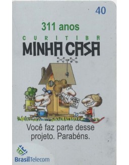 CURITIBA MINHA CASA