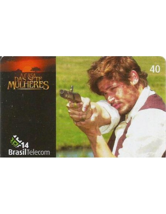 A CASA DAS SETE MULHERES - BENTO/BENTINHO FILHO(DADO DOLABELLA)