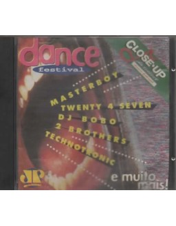 DANCE FESTIVAL - CLOSE-UP - JOVEM PAN