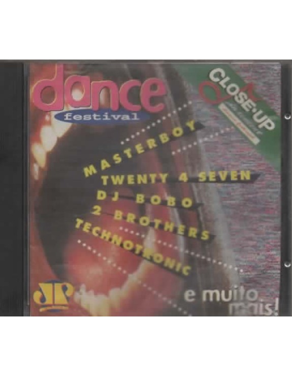 DANCE FESTIVAL - CLOSE-UP - JOVEM PAN