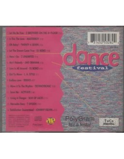 DANCE FESTIVAL - CLOSE-UP - JOVEM PAN