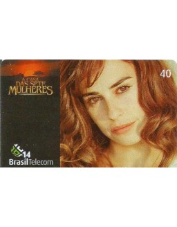 A CASA DAS SETE MULHERES - PERPETUA(DANIELA SCOBAR)
