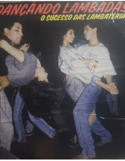 DANÇANDO LAMBADAS