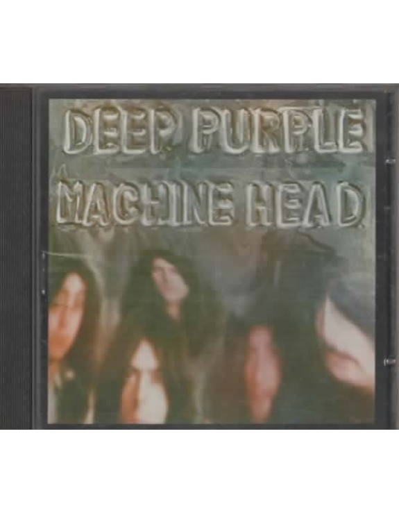 DEEP PURPLE MACHINE HEAD