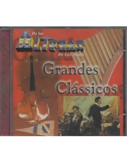 DE LAS ALTURA DE LOS ANDES - GRANDES CLASSICOS