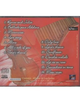 DE LAS ALTURA DE LOS ANDES - GRANDES CLASSICOS