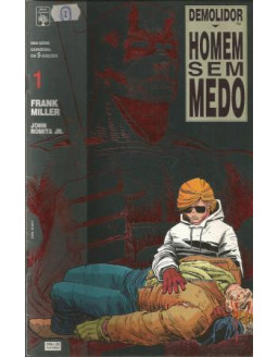 DEMOLIDOR HOMEM SEM MEDO 01 DE 05