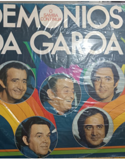 DEMONIOS DA GAROA