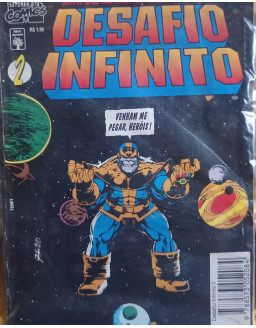 DESAFIO INFINITO 02 DE 03