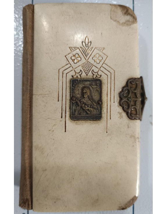 DEVOCIONARIO  VINDE A MIM 1926