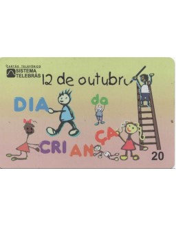 DIA DA CRIANÇA - 12 DE OUTUBRO