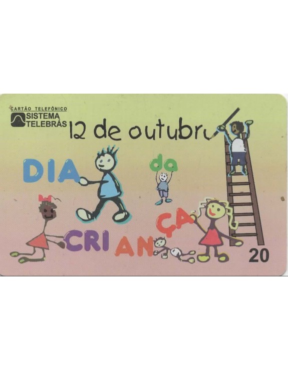 DIA DA CRIANÇA - 12 DE OUTUBRO