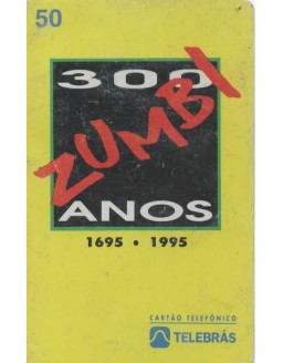 DIA DA CONSCIENCIA NEGRA - 20 DE NOVEMBRO 1995