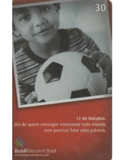 DIA DAS CRIANÇAS - 12 DE OUTUBRO