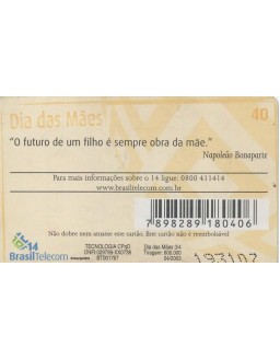DIA DAS MAES 03/04 - 2003